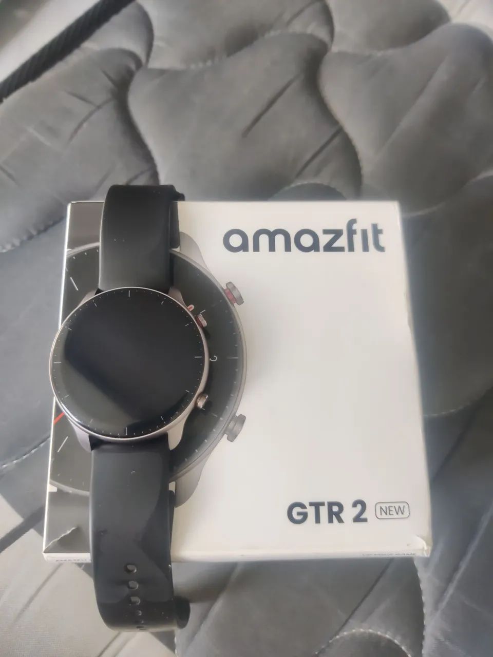 Amazfit gtr 2 new