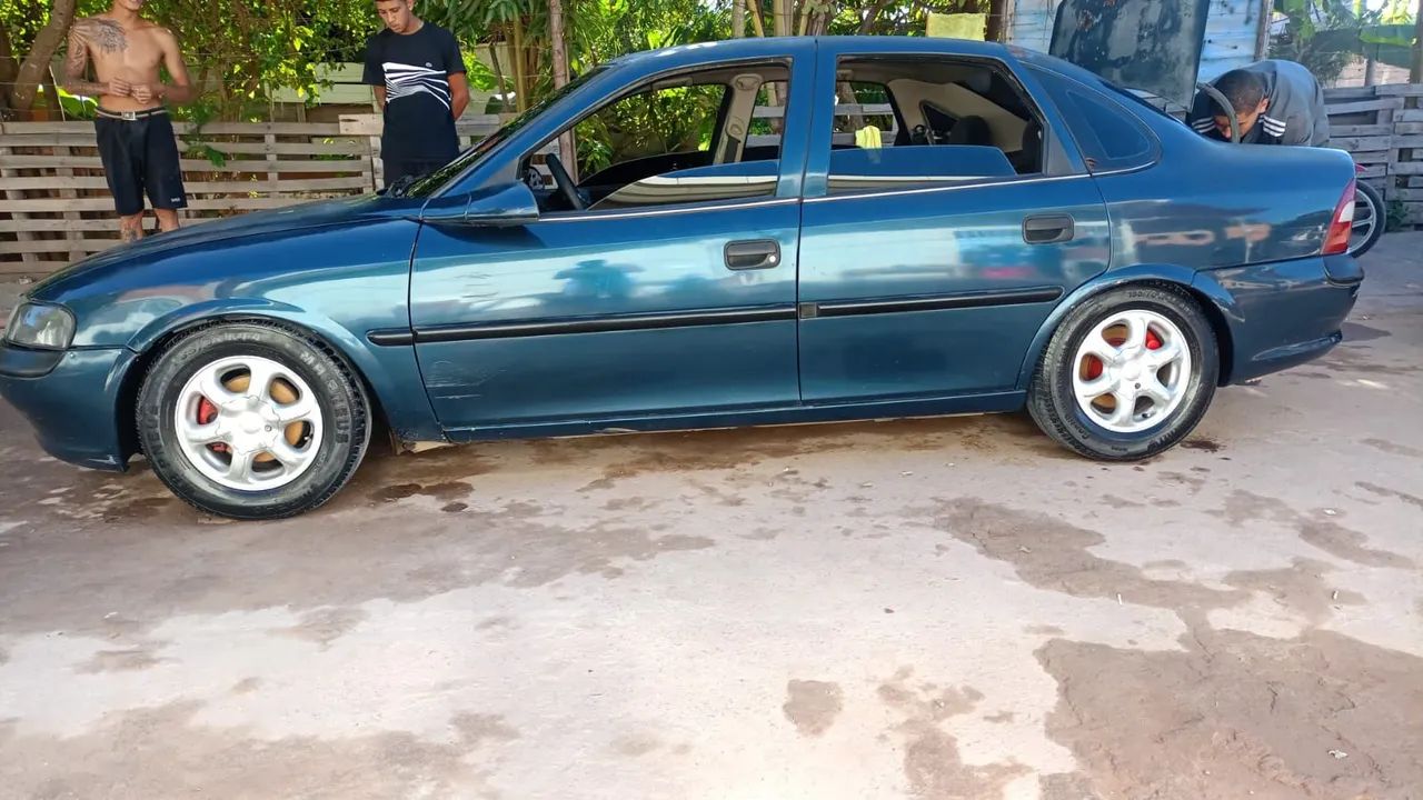 Chevrolet Vectra GLS/expres.2.2/ 2.0 E 2.0 CD 8V 1999