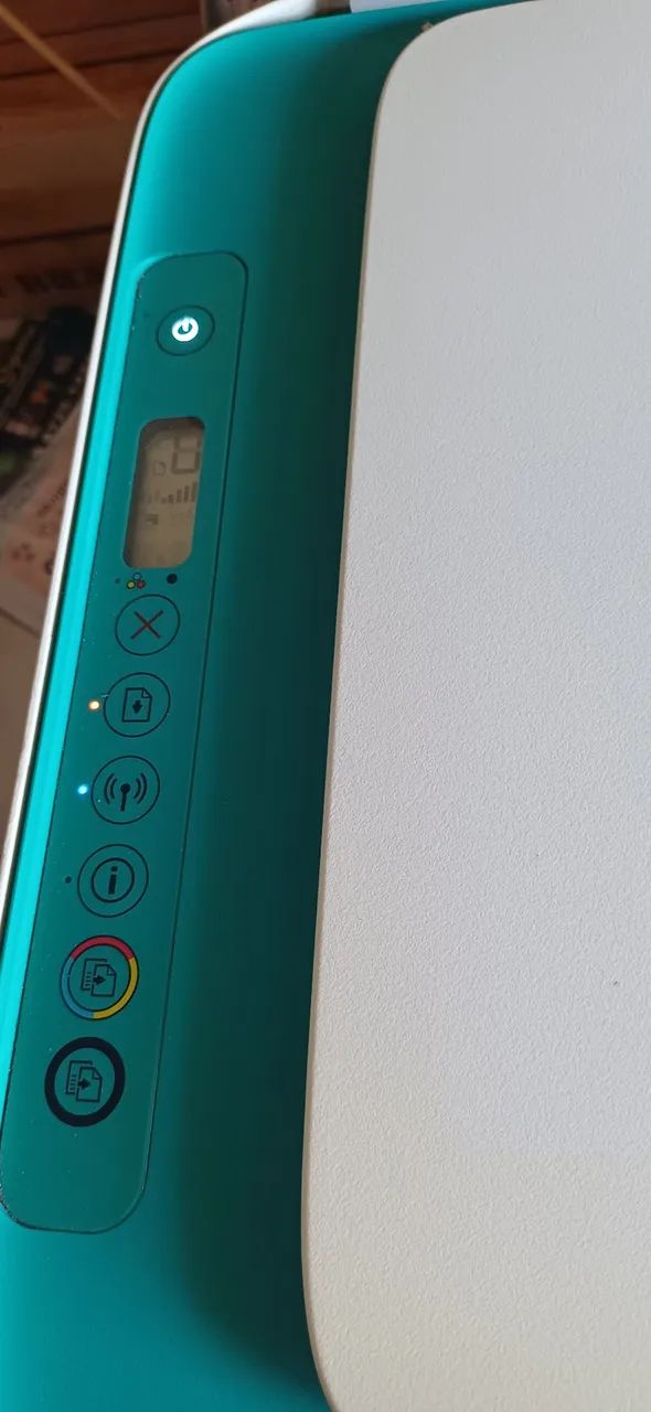 Impressora hp  - Foto 2