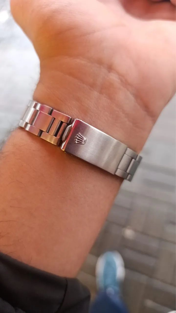 ROLEX DATEJUST 31MM ORIGINAL  - Foto 3