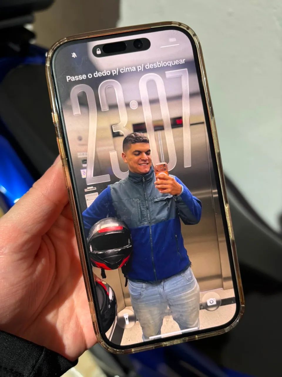 iPhone 17 Pro 512gb bateria 100% - Foto 2