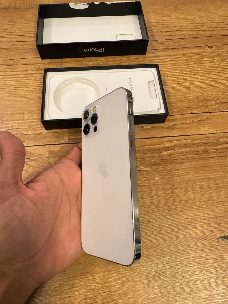 iPhone 12 Pro 512GB - Celulares e Smartphones - Tiradentes, Campo