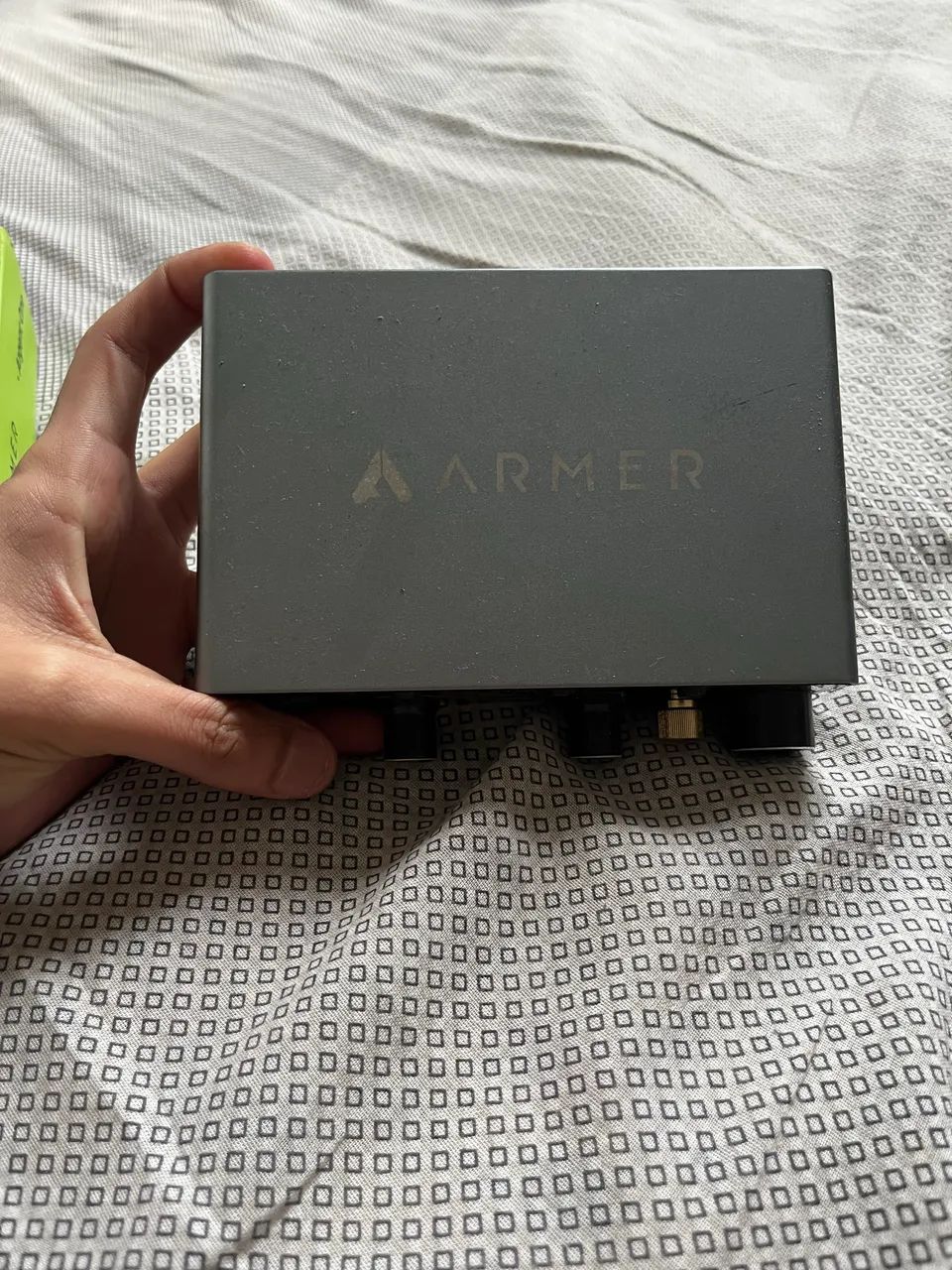 Interface de audio Armer argent one - Foto 3