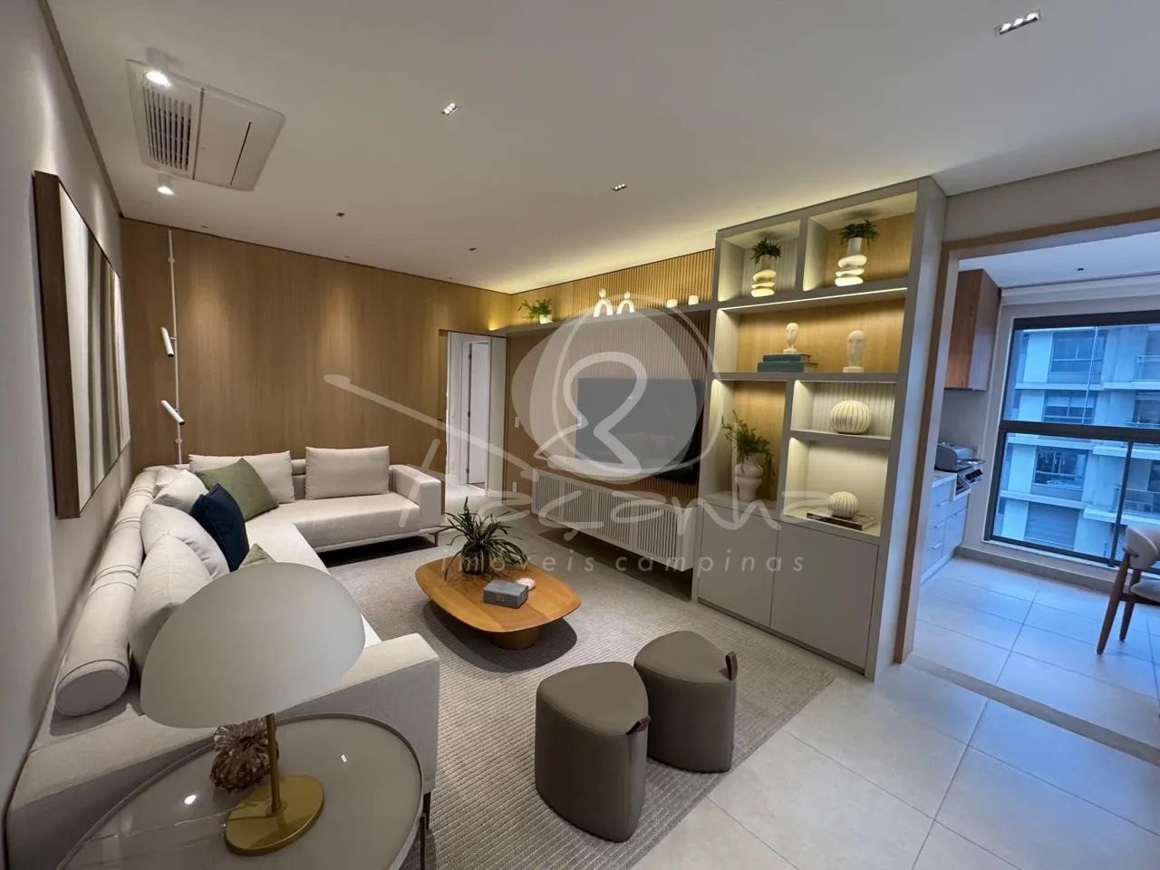 Apartamento para venda na Nova Campinas - 3 suítes - Foto 2