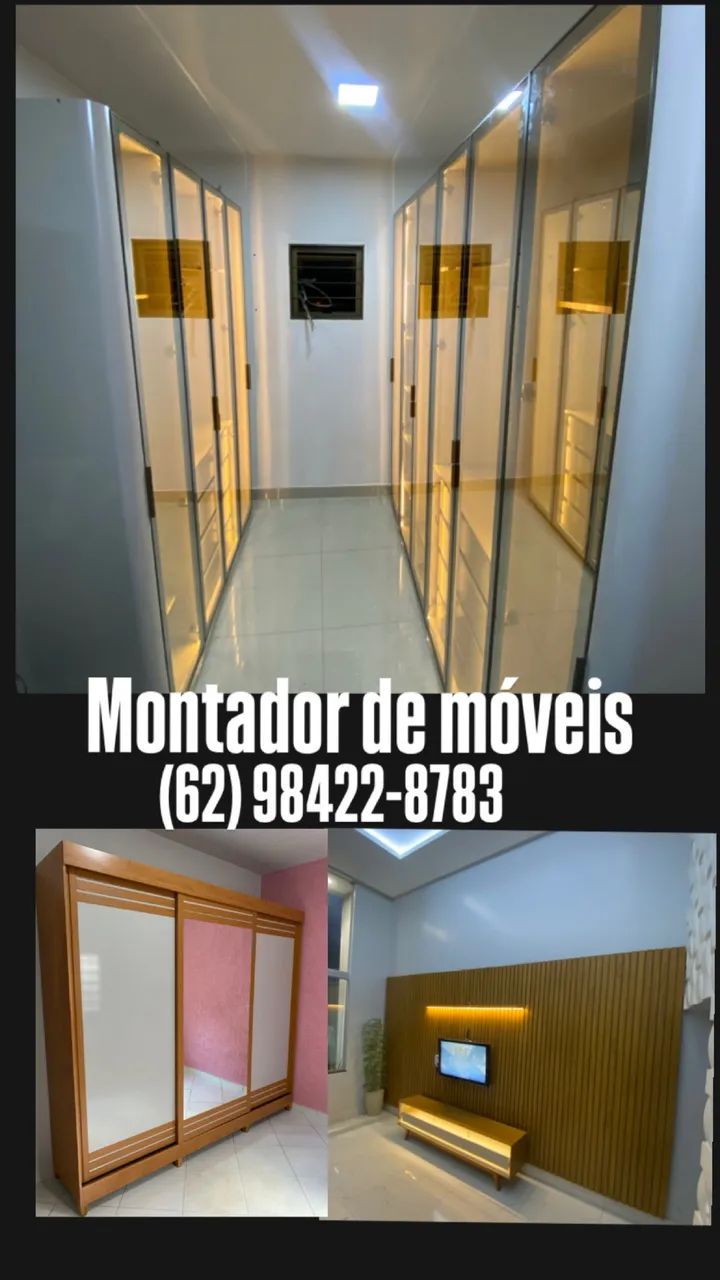 Montagem de Móveis , * - Foto 4