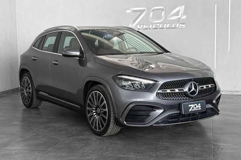 Mercedes-Benz Gla GLA 200 AMG LINE 1.3 16V TB AUT.(HíB.) 2025