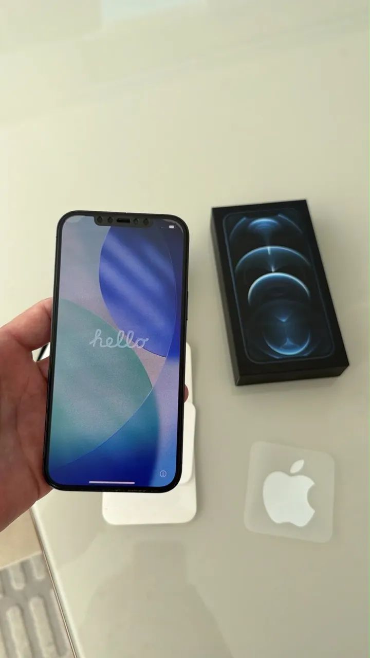 iPhone 12 Pro Max - Foto 4