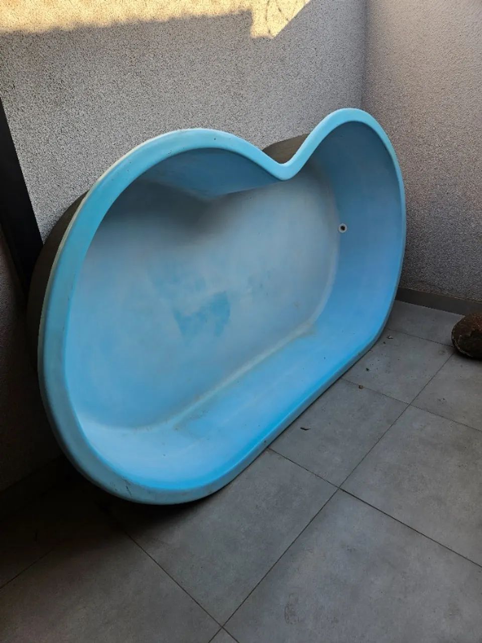 Piscina modelo feijão.  - Foto 2