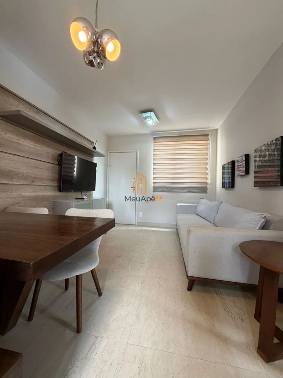 Apartamento de 2 quartos com suíte para alugar no Serrano! - Foto 2