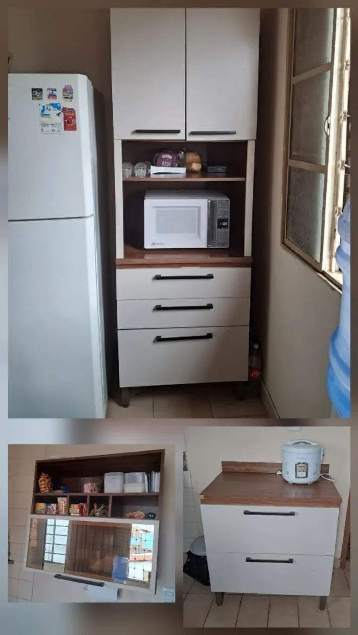 Móveis de cozinha 