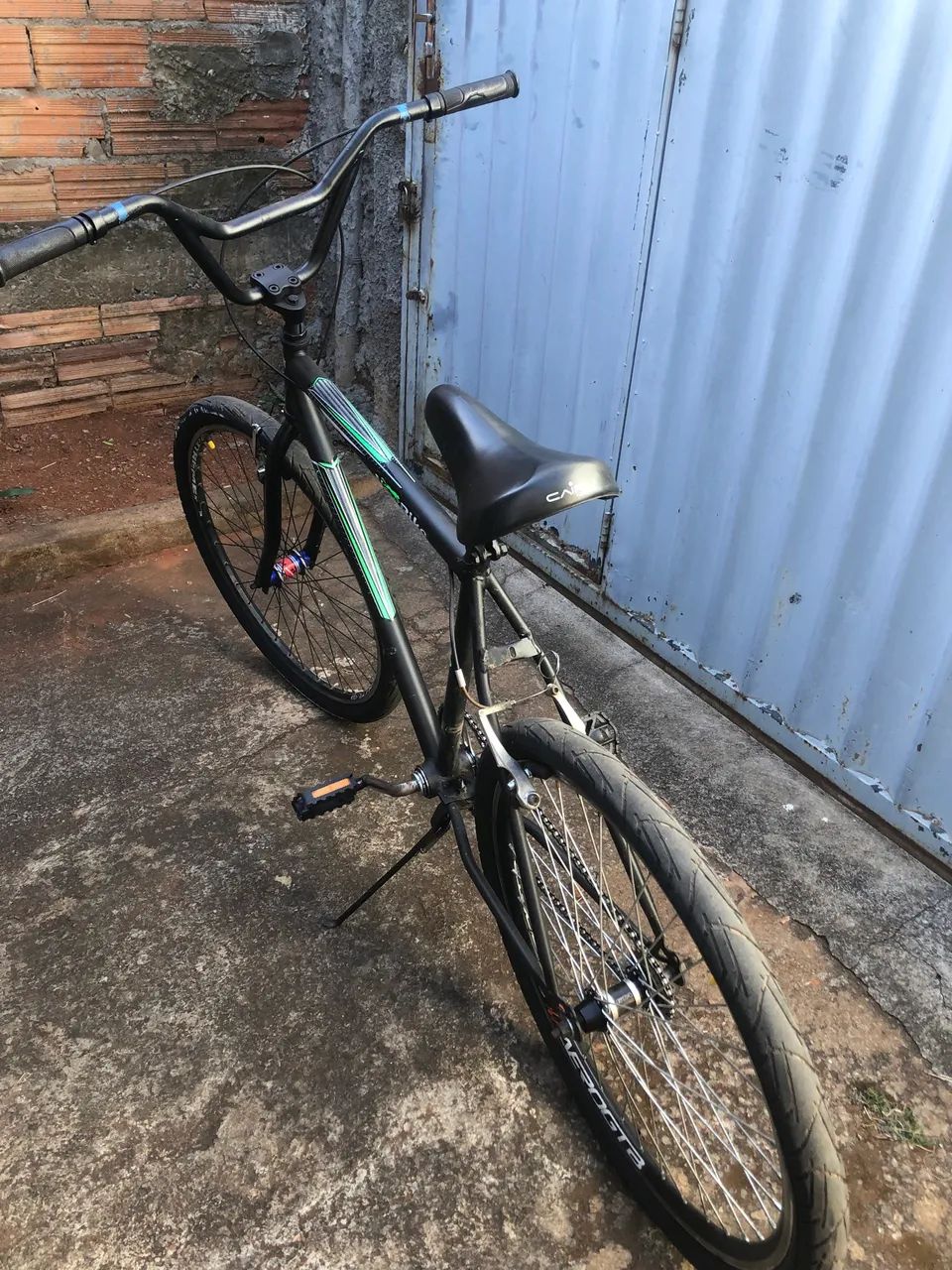 Bicicleta aro 26 ranjao - Foto 3
