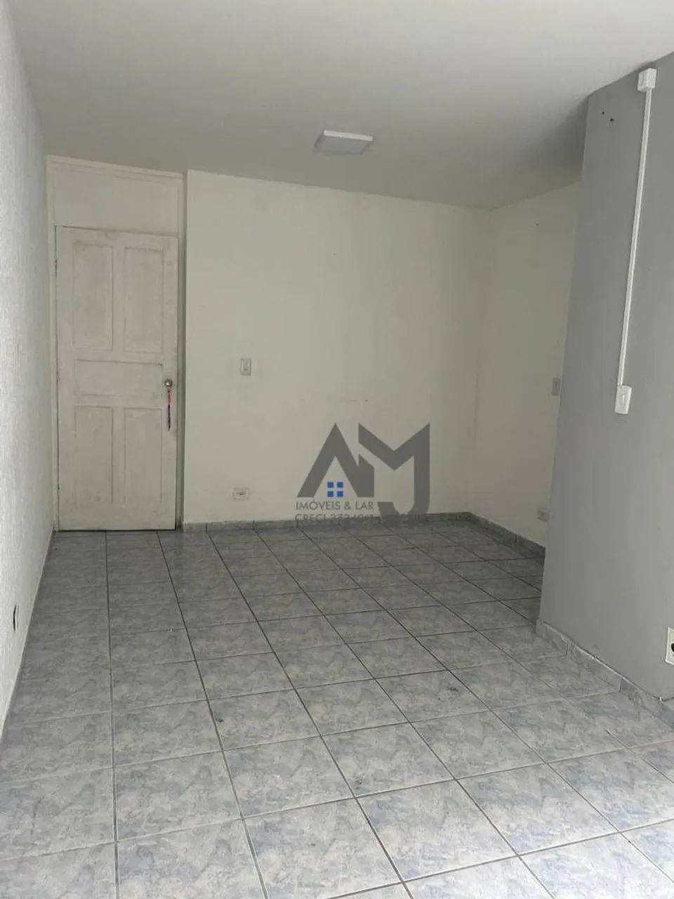 Apartamento para locação com 3 cômodos na Vila Jacui. - Foto 2