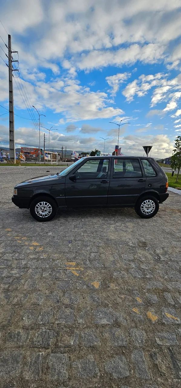 Fiat Uno Mille 1.0 Electronic 4P 1994 - Foto 2