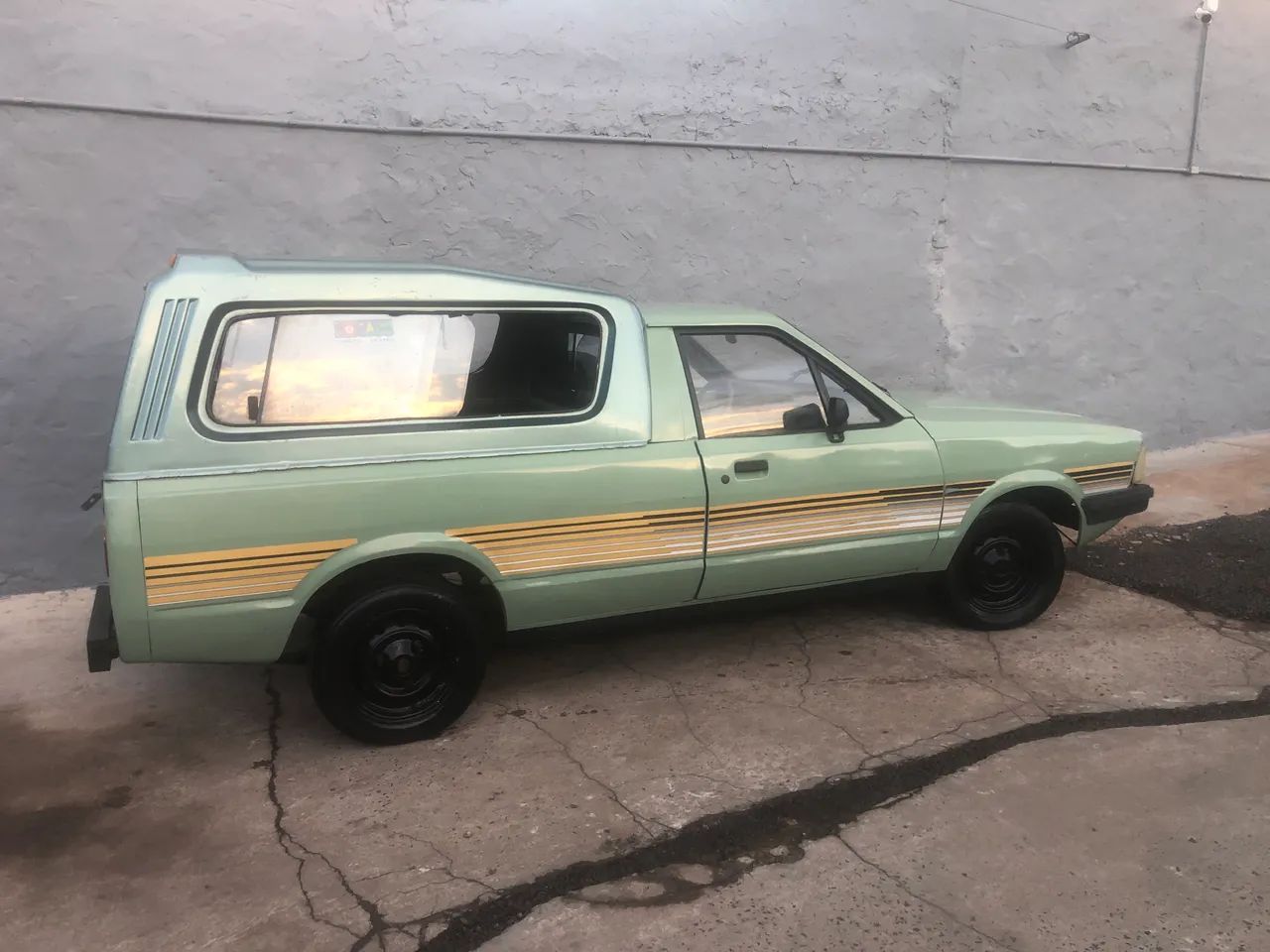 Ford Pampa 1983