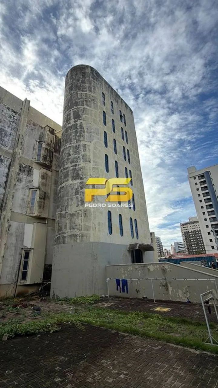 Prédo com ária 2800m² para Locação | Tambaú