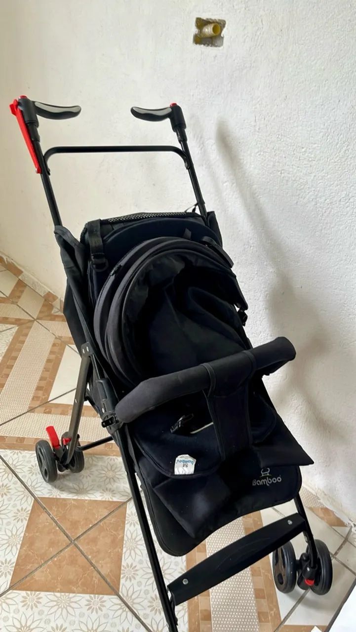 Carrinho de bebê  - Foto 3