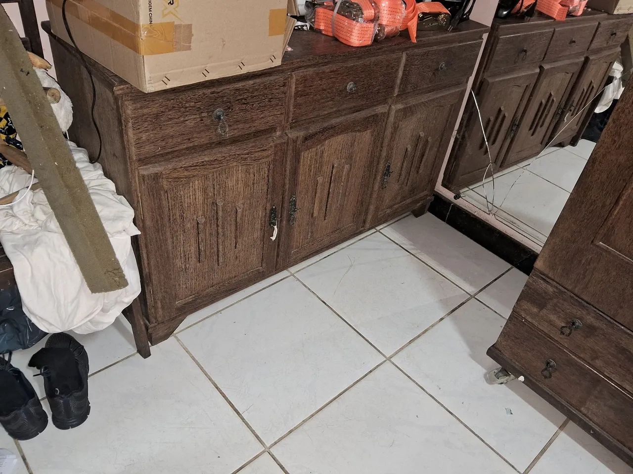 Jogo de Quarto Completo  - Foto 4