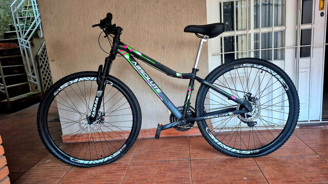 Bicicleta absolute aro 29 Caçapava  - Foto 2