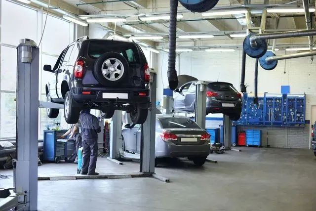 Oficina mecanica 