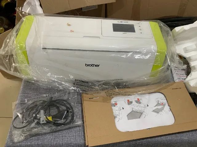 Brother ScanNCut DX (Modelo: SDX85) - Foto 4