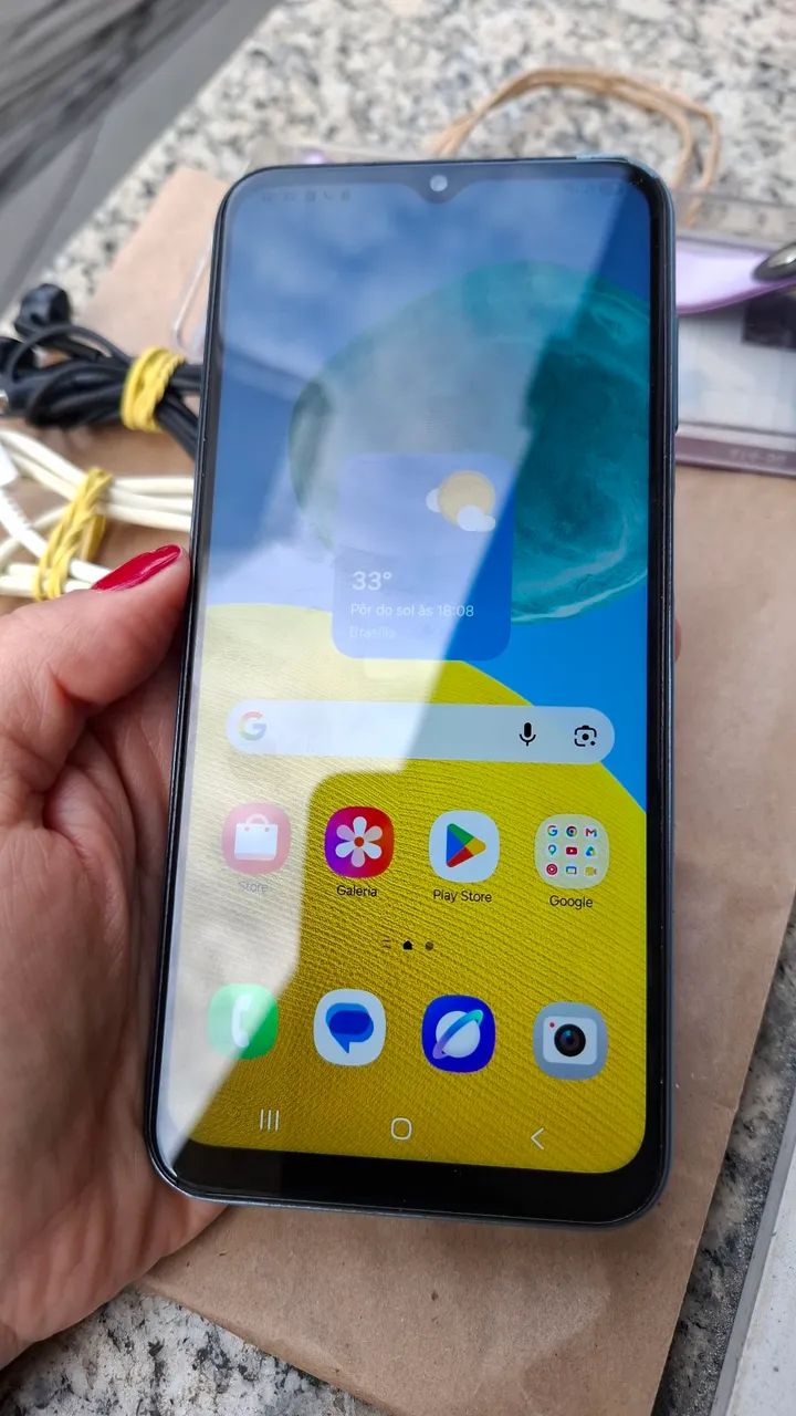 SAMSUNG GALAXY M14 5G  - Foto 3