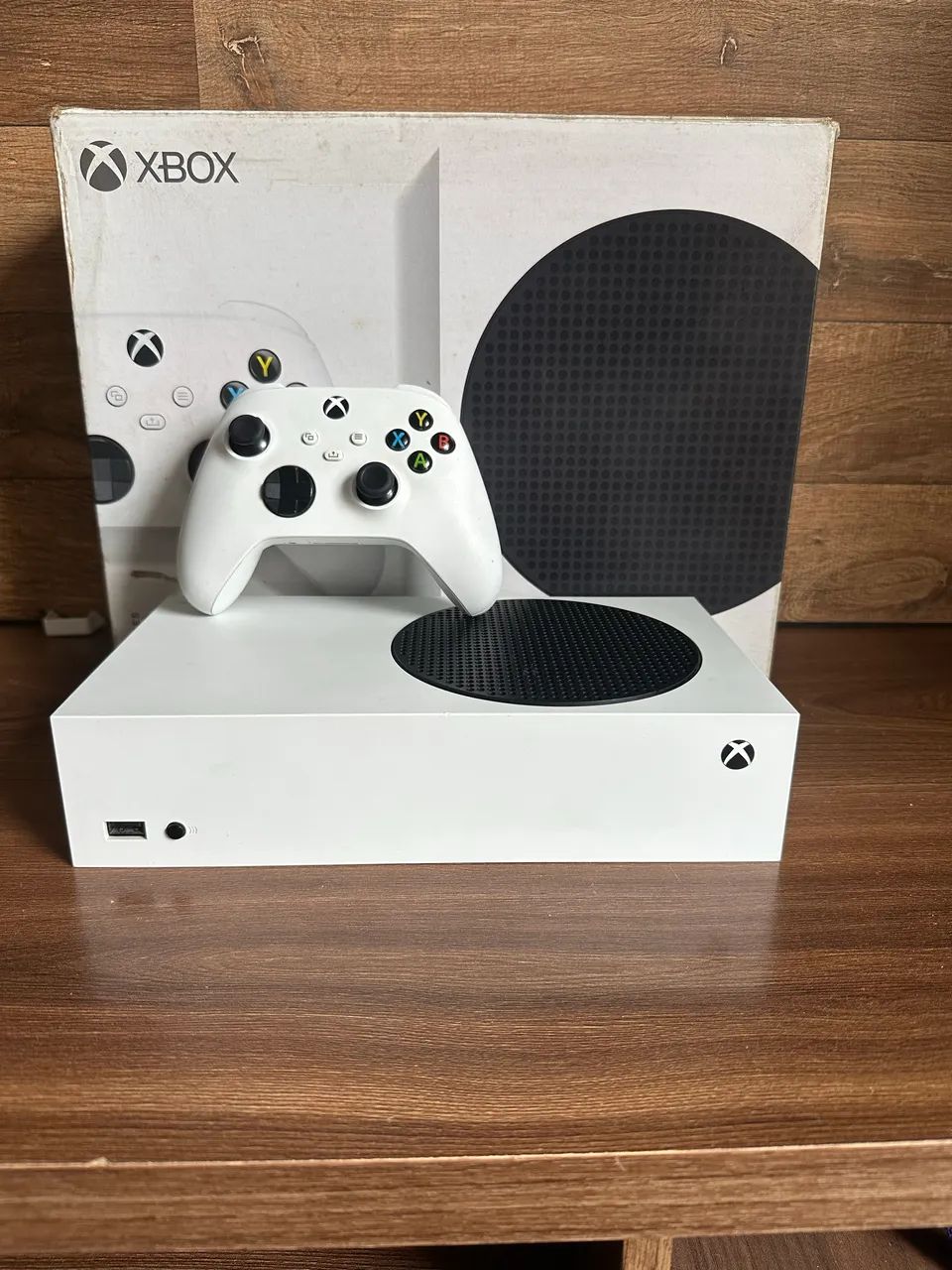 Xbox Séries S - 512Gb (COM CAIXA) - Foto 2