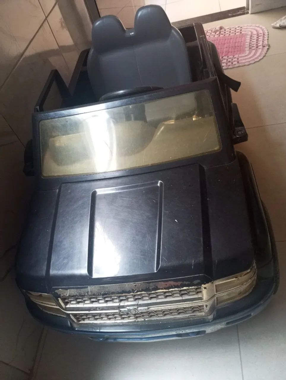 vendo carrinho eletrico