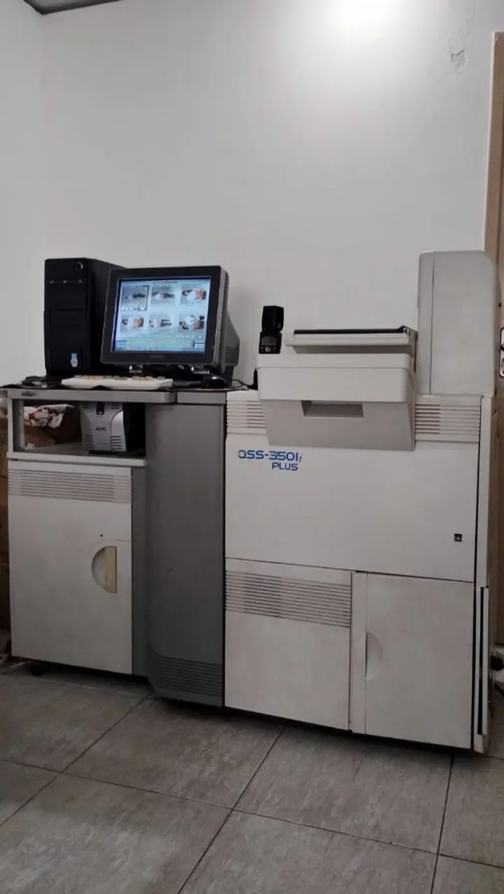Noritsu QSS-3501i Plus  - Foto 2
