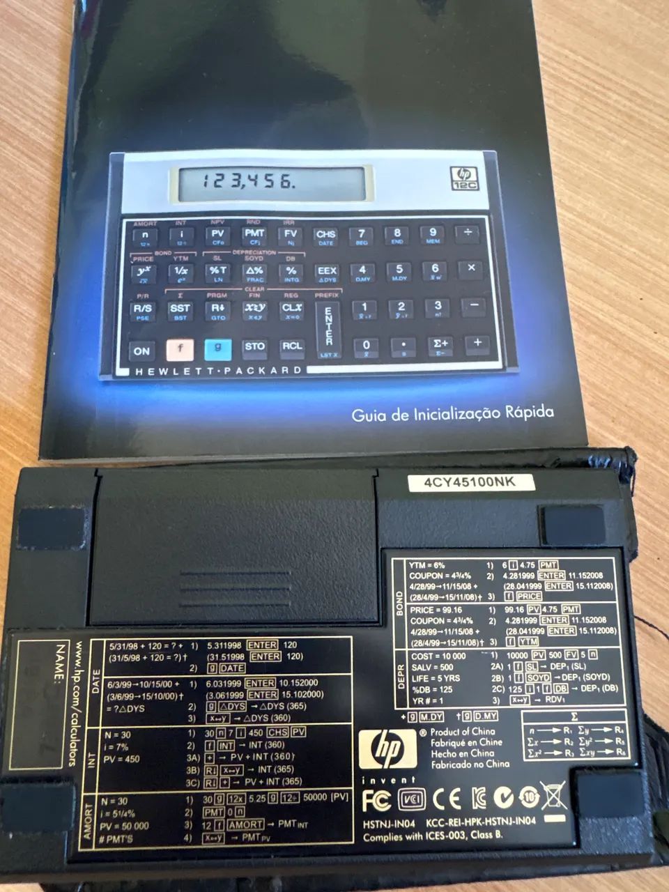 HP 12C - Foto 2