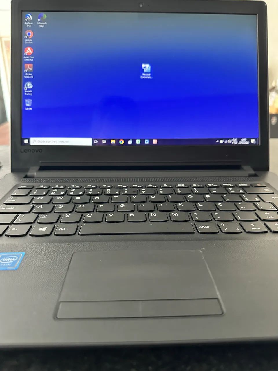 Notebook Lenovo Ideapad 110 14-ibr  - Foto 2