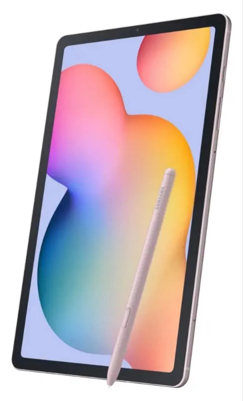 Tablet Samsung Galaxy 6s lite Rosa - Foto 4