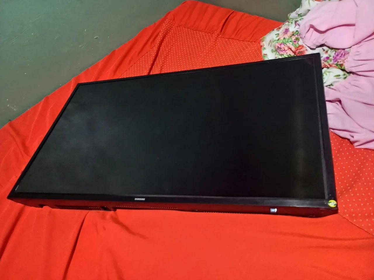 Vendo Tv 43 polegadas em perfeito estado 