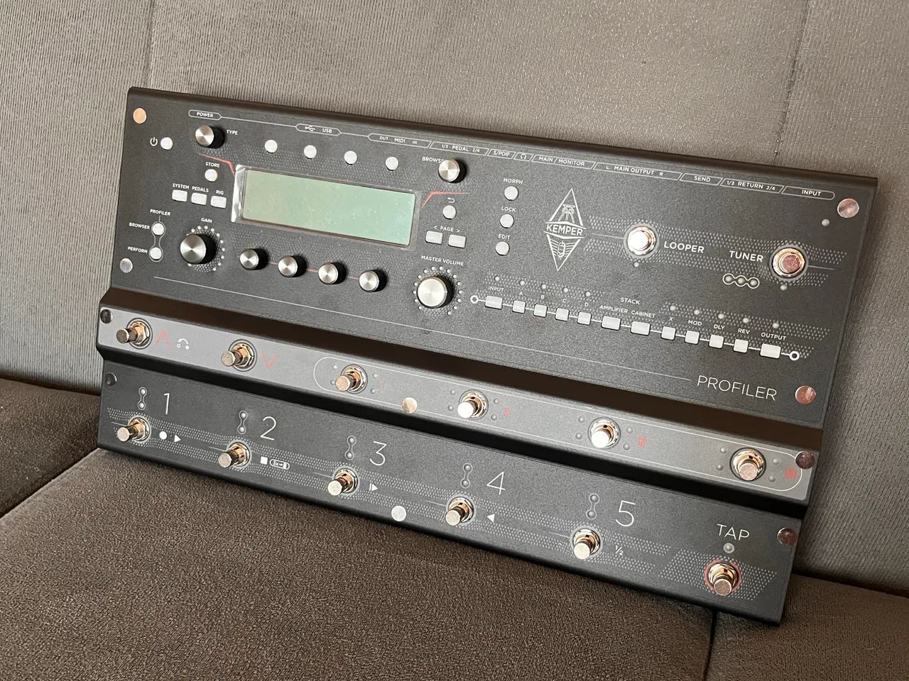 Kemper Stage MK II - Foto 3