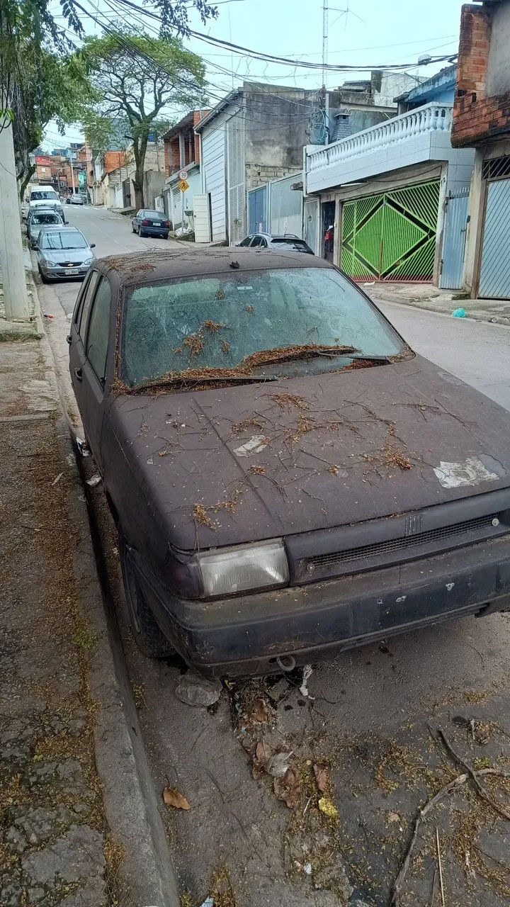 Fiat Tipo 1.6 I.e. 2P E 4P 1995 - Foto 5