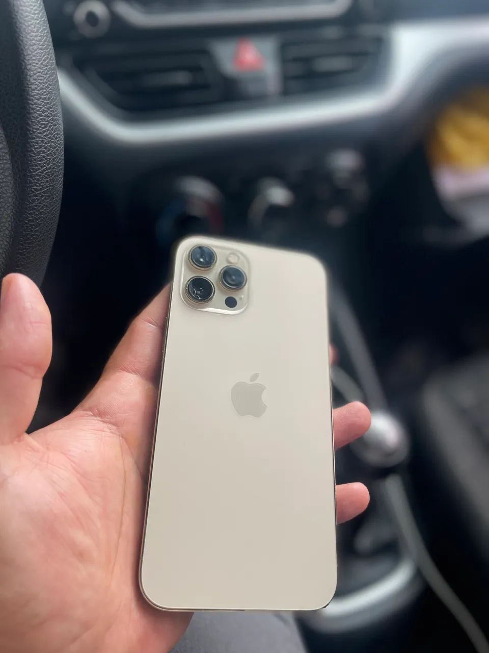 Vendo IPhone 12 Pro Max - 128GB  - Foto 4