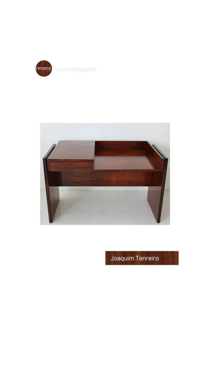 Escrivaninha Joaquim tenreiro 