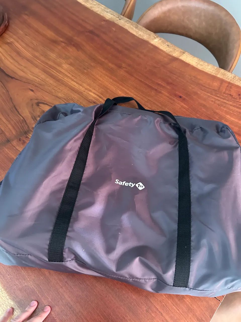 VENDO Moisés Safety 1st, Dreamy, 0 a 9kg, Grey