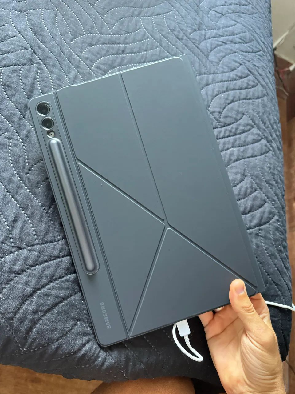 TABLET SAMSUNG S9 FE PLUS  - Foto 3