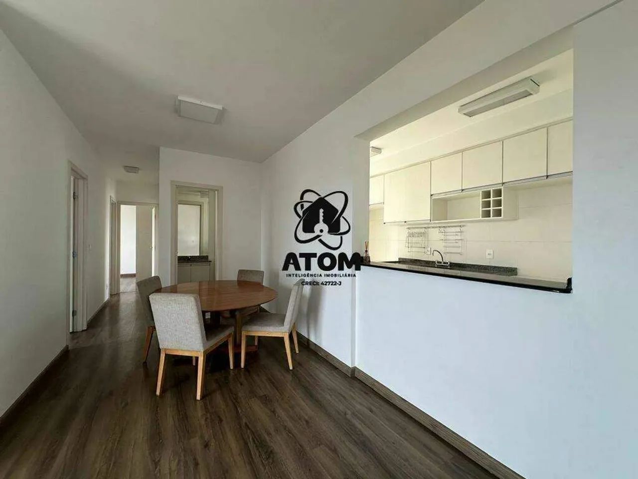 Apartamento com sacada á venda no Centro de Taubaté - Foto 2