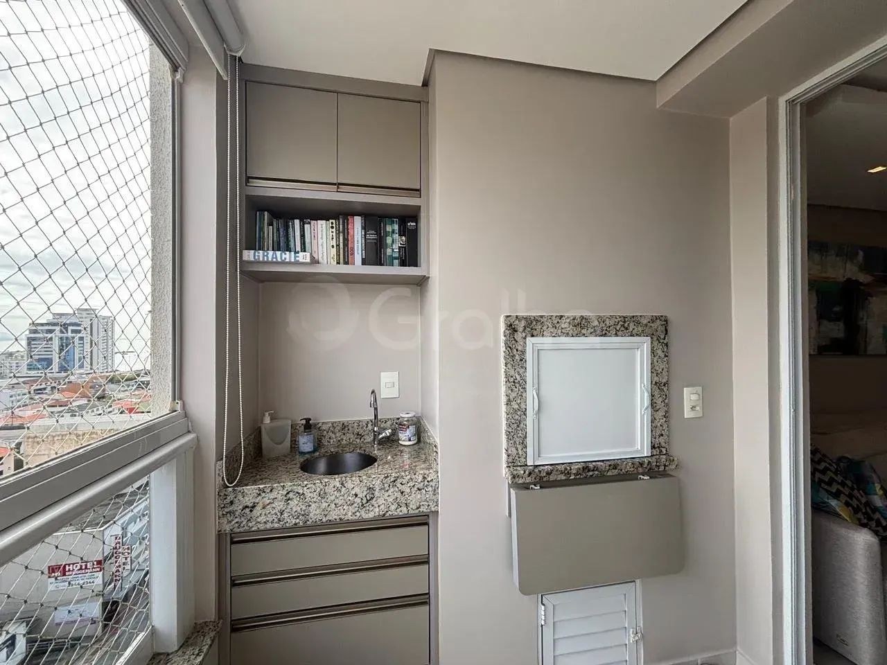Imóvel para venda com 100 metros quadrados com 3 quartos em Estreito - Florianópolis - SC - Foto 5