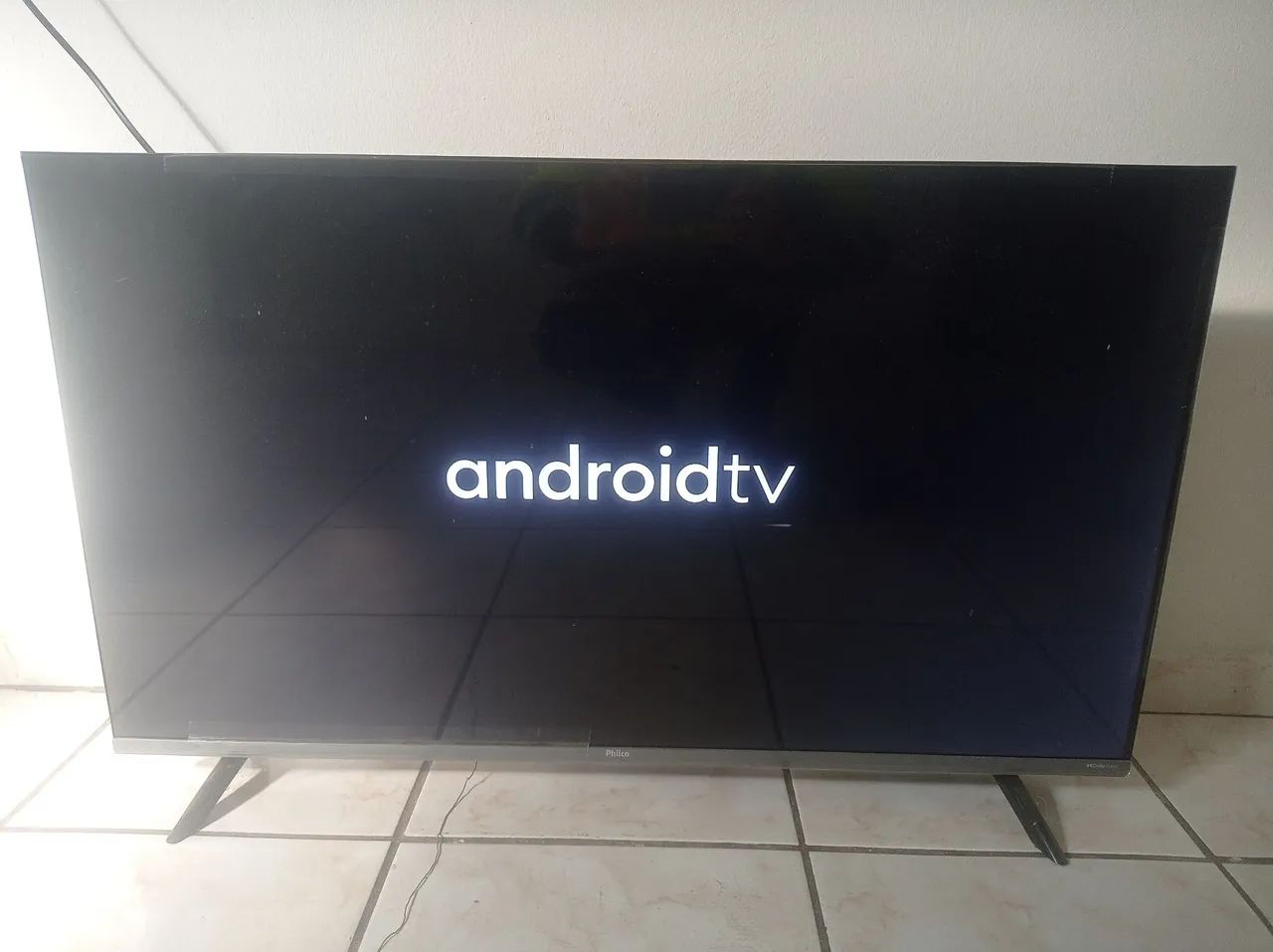 Smart TV android 40"