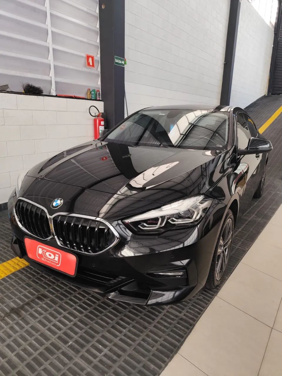 BMW 218I 218i Gran Coupe Sport GP 1.5 Bi-Turbo 2022