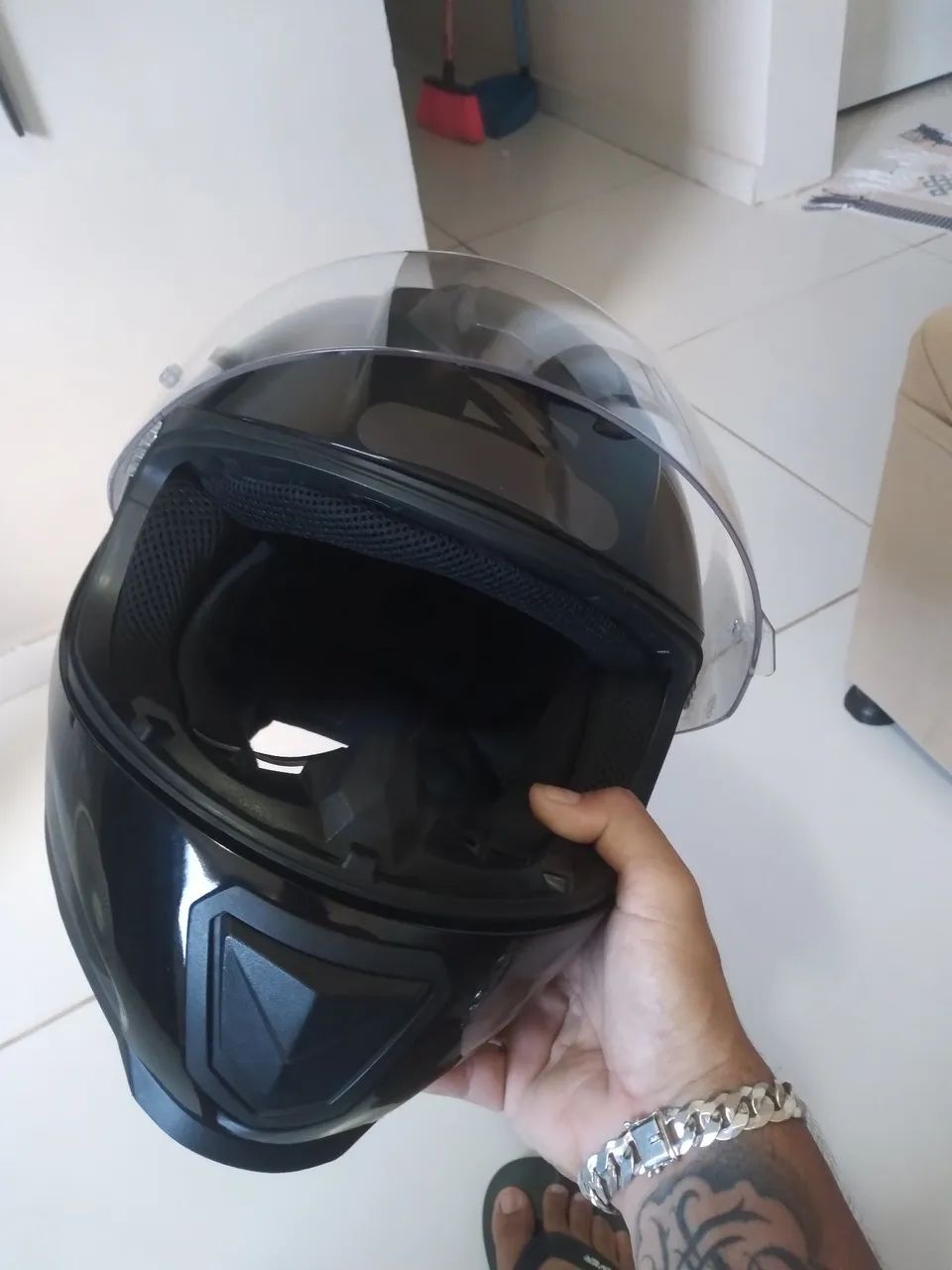 Capacetes