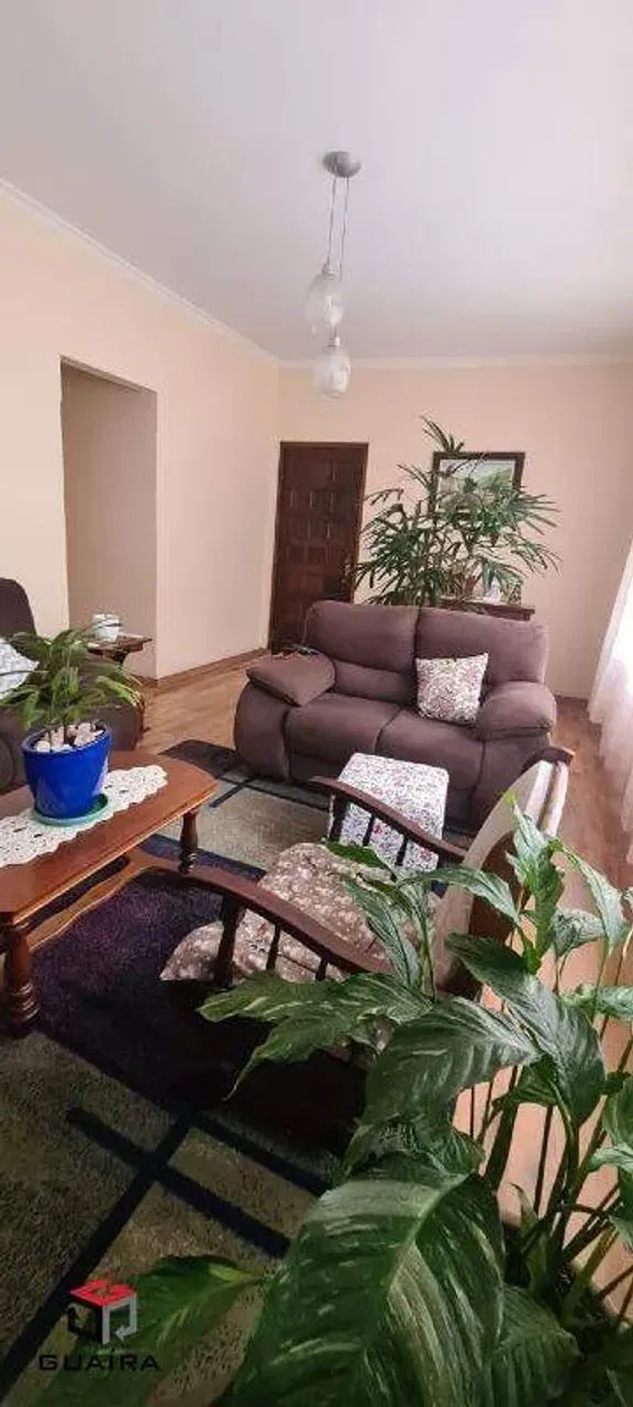 Casa Térrea à venda 2 quartos 2 vagas Alzira - Santo André - SP - Foto 3