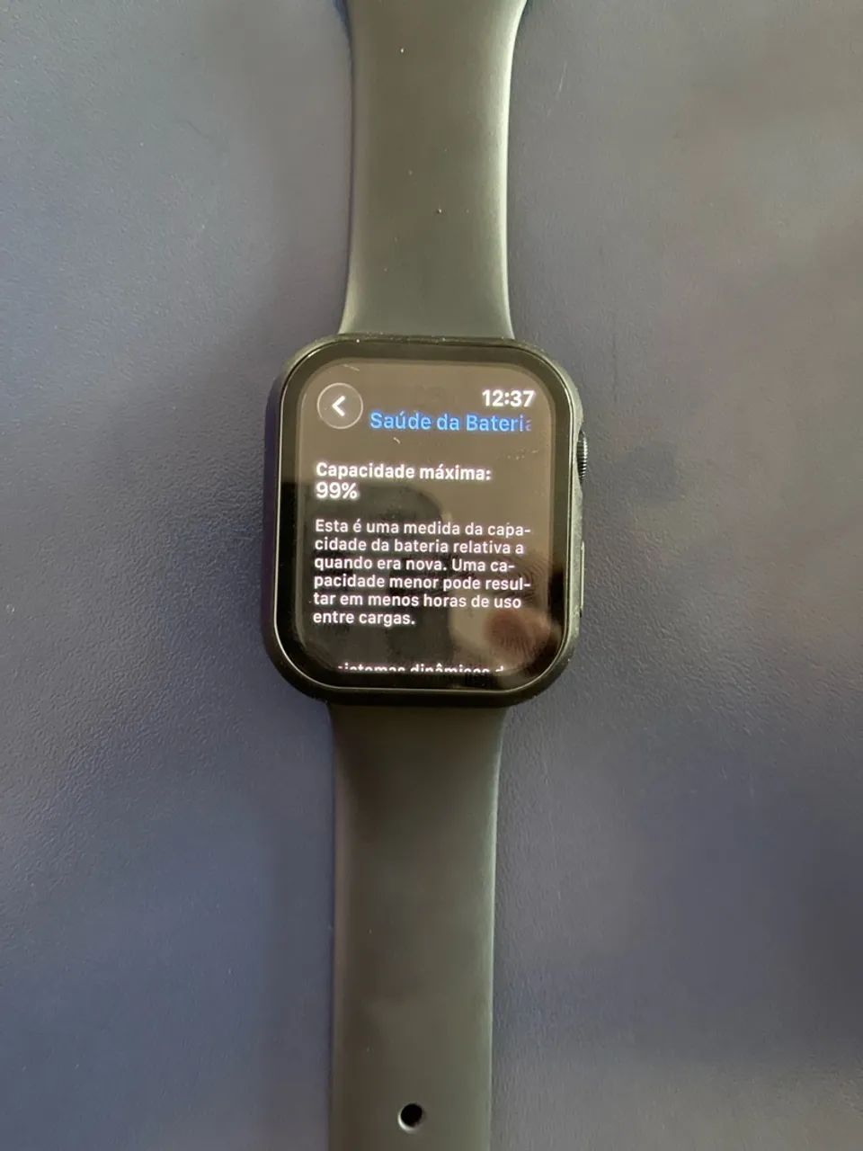 Apple Watch séries 7  - Foto 5