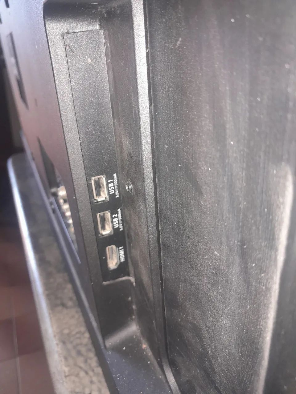 Tv aoc smart 43 defeito - Foto 4