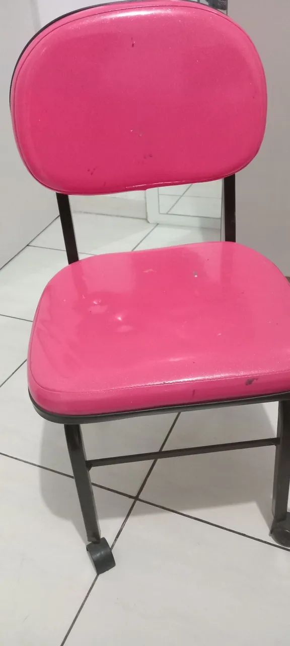 Cadeira Pedicure e manicure 