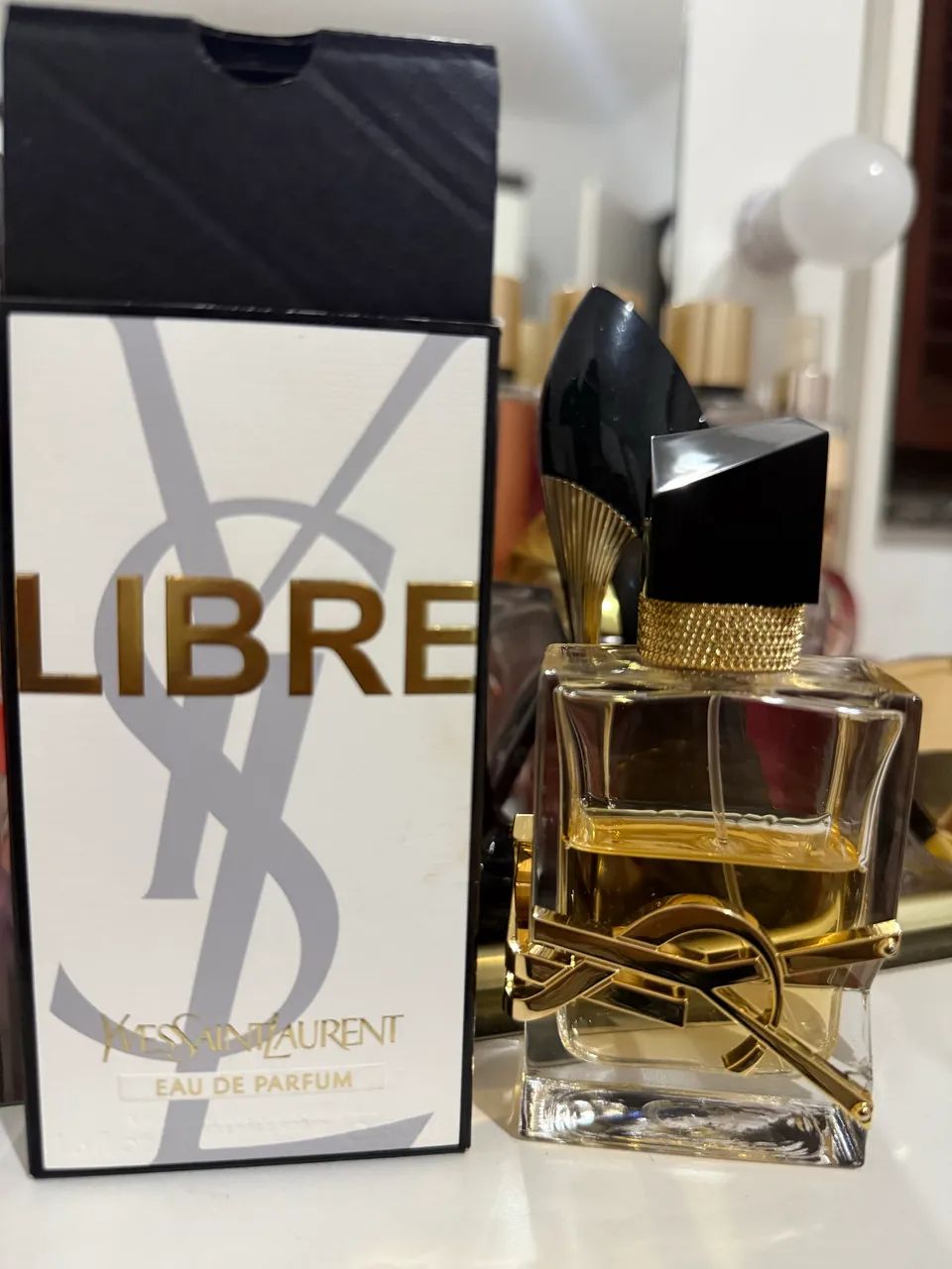 Perfume libre original 