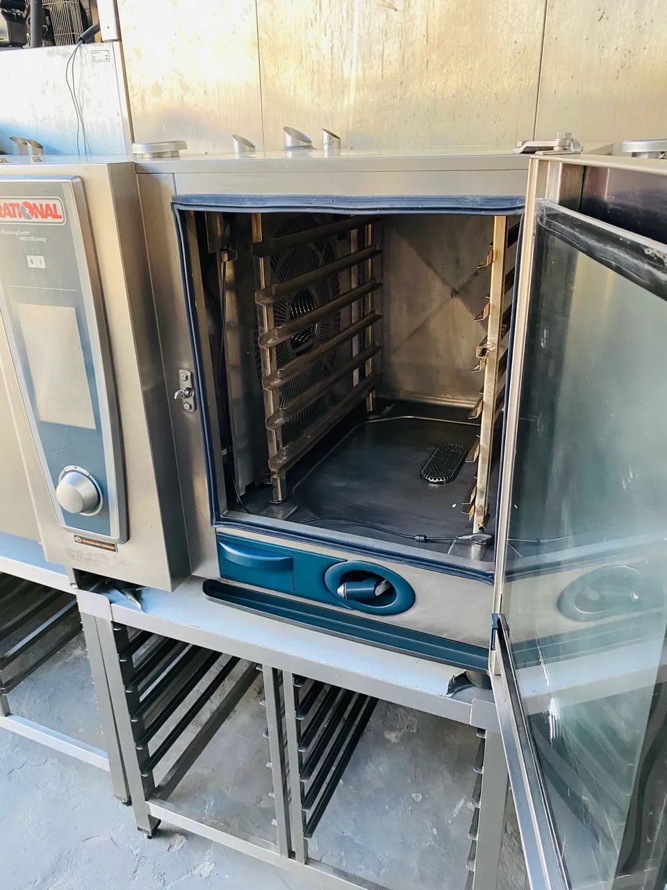 Forno a gás SCC WE 61 combinado s/led - Foto 4