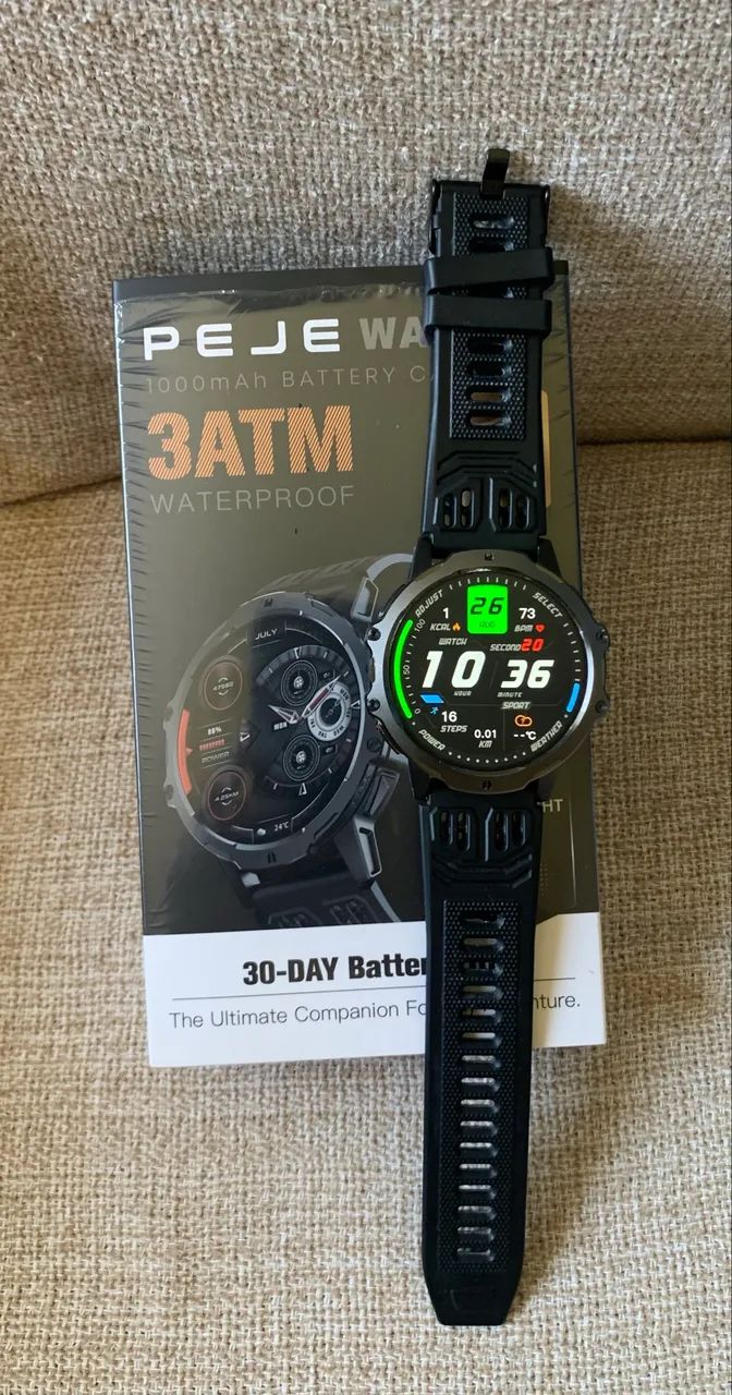 Vende Watch Relógio  - Foto 3